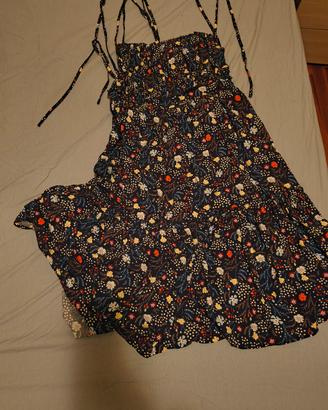 vestito intrecciato Zuiki