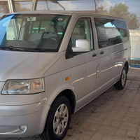 Volkswagen t5 4 motion 9 posti