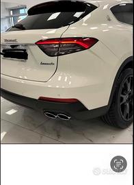 Maserati Levante con dna FERRARI