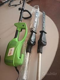 Tagliasiepi elettrico telescopico Florabest