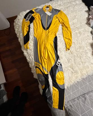 Tuta da sci vintage Sportfull anni 2000
