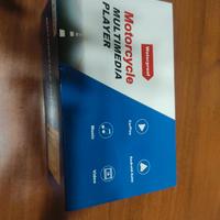 moto senza fili carplay schermo