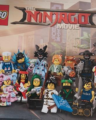 Lego 71019 Minifigure Ninjago sealed box MISB