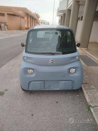 Citroen Ami Cargo Pack per pochi giorni