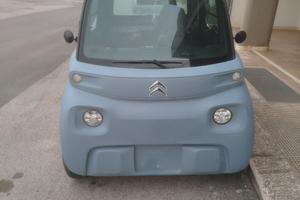 Citroen Ami Cargo Pack per pochi giorni