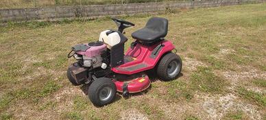 TRATTORINO RASAERBA TORO 16-38HXL B&S BICILINDRICO