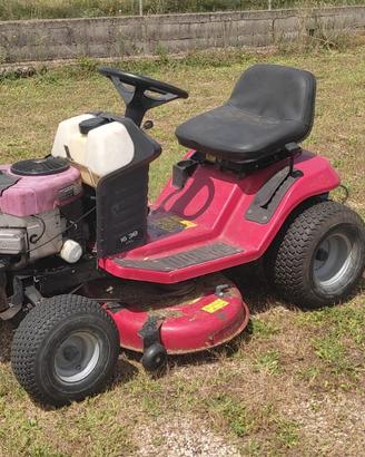 TRATTORINO RASAERBA TORO 16-38HXL B&S BICILINDRICO