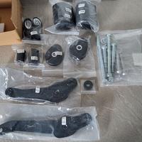 Set tamponi R&G per Triumph Street Triple 765