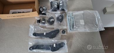 Set tamponi R&G per Triumph Street Triple 765