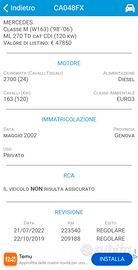 mercedes benz ML 270