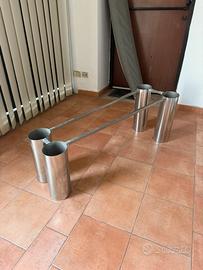 Poggia bare espositori