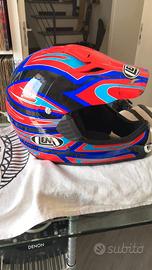Casco LEM da Motocross