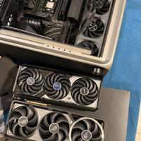 Nvidia RTX 5070 Ti Strix 16GB