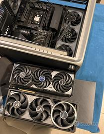 Nvidia RTX 5070 Ti Strix 16GB