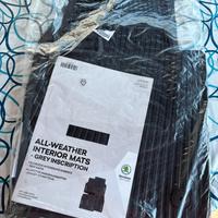 Tappettini gomma Skoda Enyaq