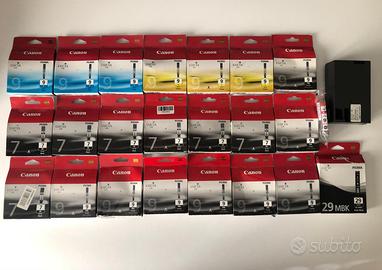 Cartucce per Canon IX7000