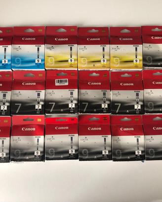 Cartucce per Canon IX7000