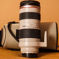Canon EF 70-200mm f/2.8L USM