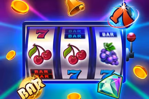 Snack bar con annessa sala slot