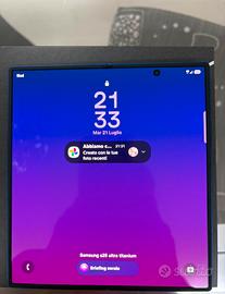 Samsung zfold 7 nuovissimo scambi