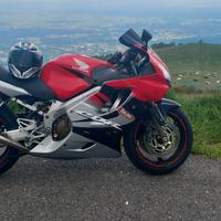 HONDA CBR 600F  2004 SPORT 