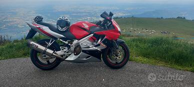 HONDA CBR 600F  2004 SPORT 