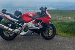 HONDA CBR 600F  2004 SPORT 