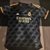 Maglia real madrid away 23/24 bellingham ragazzi