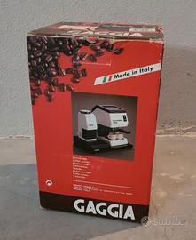 Macinacaffe Gaggia elettrico