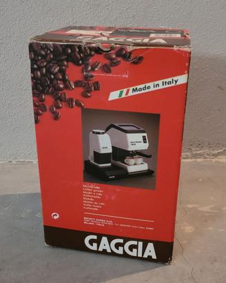 Macinacaffe Gaggia elettrico