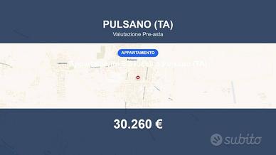 Immobile in asta di 134 m² con più di 5 locali a P