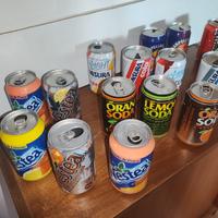 Lattine Vintage lotto 8