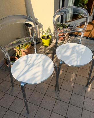 Set sedie da cucina Calligaris