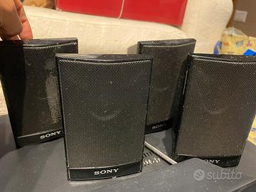 Dolby surround 5.1 all-tel - Audio/Video In vendita a Cosenza