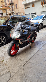 Cf moto 450 srs 2024 a2