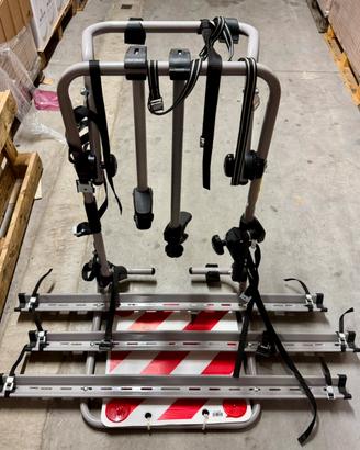 Portabici universale per tre bici  peruzzo