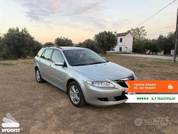 MAZDA Mazda6 2.0 136CV Wagon AUTOCARRO