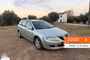 MAZDA Mazda6 2.0 136CV Wagon AUTOCARRO