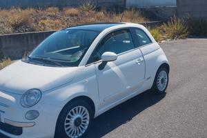 Fiat 500 1.3 disel 75 CV turbina bassa 