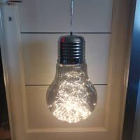 lampada sospensione led Tomasucci