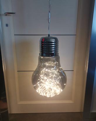 lampada sospensione led Tomasucci