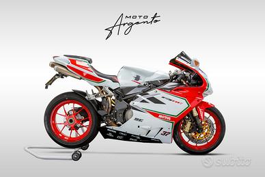 Mv Agusta F4 1000 R 312 Replica RC