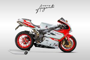 Mv Agusta F4 1000 R 312 Replica RC