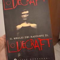 Il meglio dei racconti di Lovecraft - Mondadori