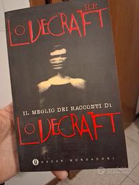 Il meglio dei racconti di Lovecraft - Mondadori