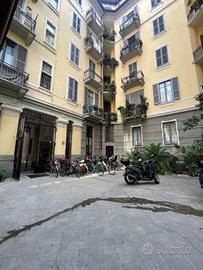 Appartamento di 50 m² con 2 locali a Milano