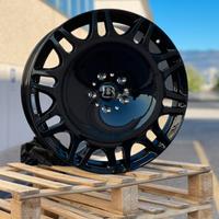 Cerchi Replica Brabus da 22” x Mercedes classe G