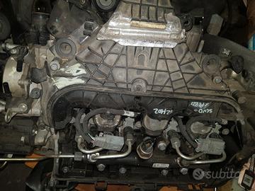 Motore RH02 fiat scudo per pezzi di ricambio