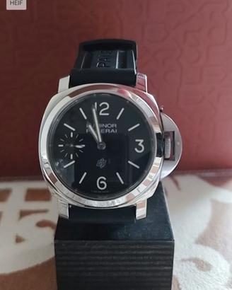 VENDUTO Panerai Luminor pam01084  GARANZIA 2030
