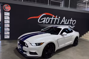 FORD Mustang UFFICIALE ITALIANA MANUALE NO INCID